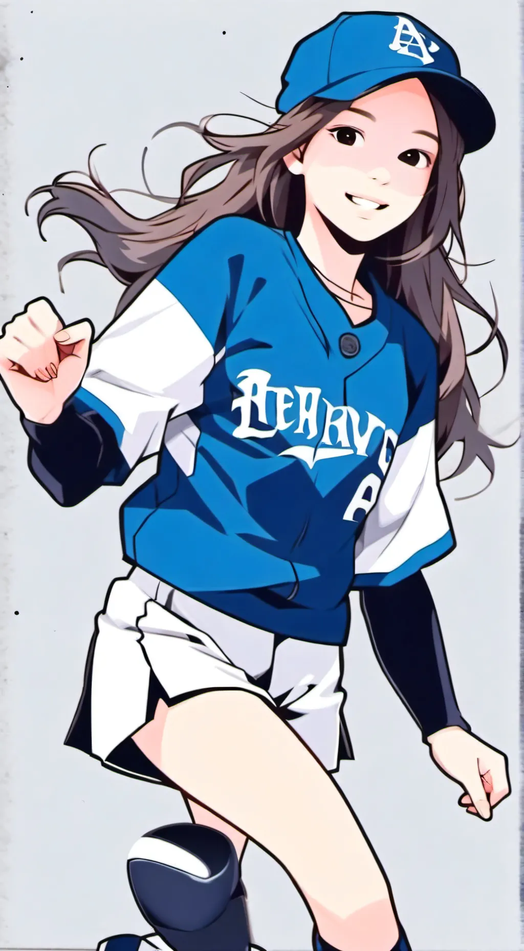 ai character: Taylor background