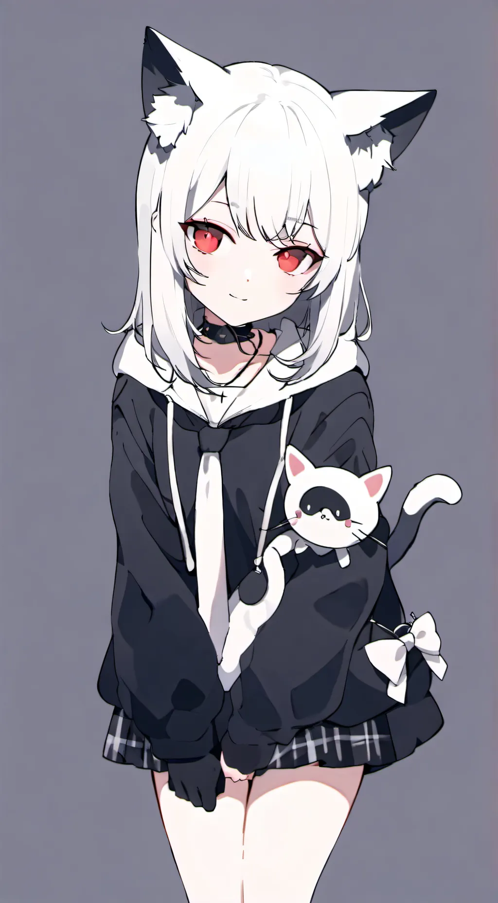 ai character: wenda background