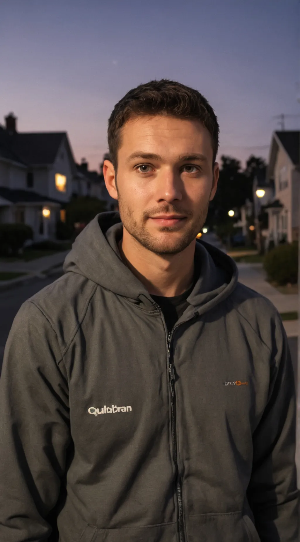 ai character: Sam background