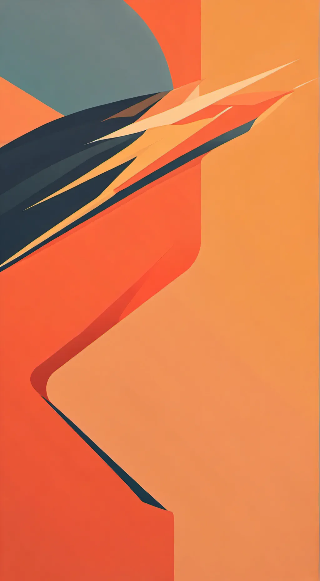 ai character: Felix ita background