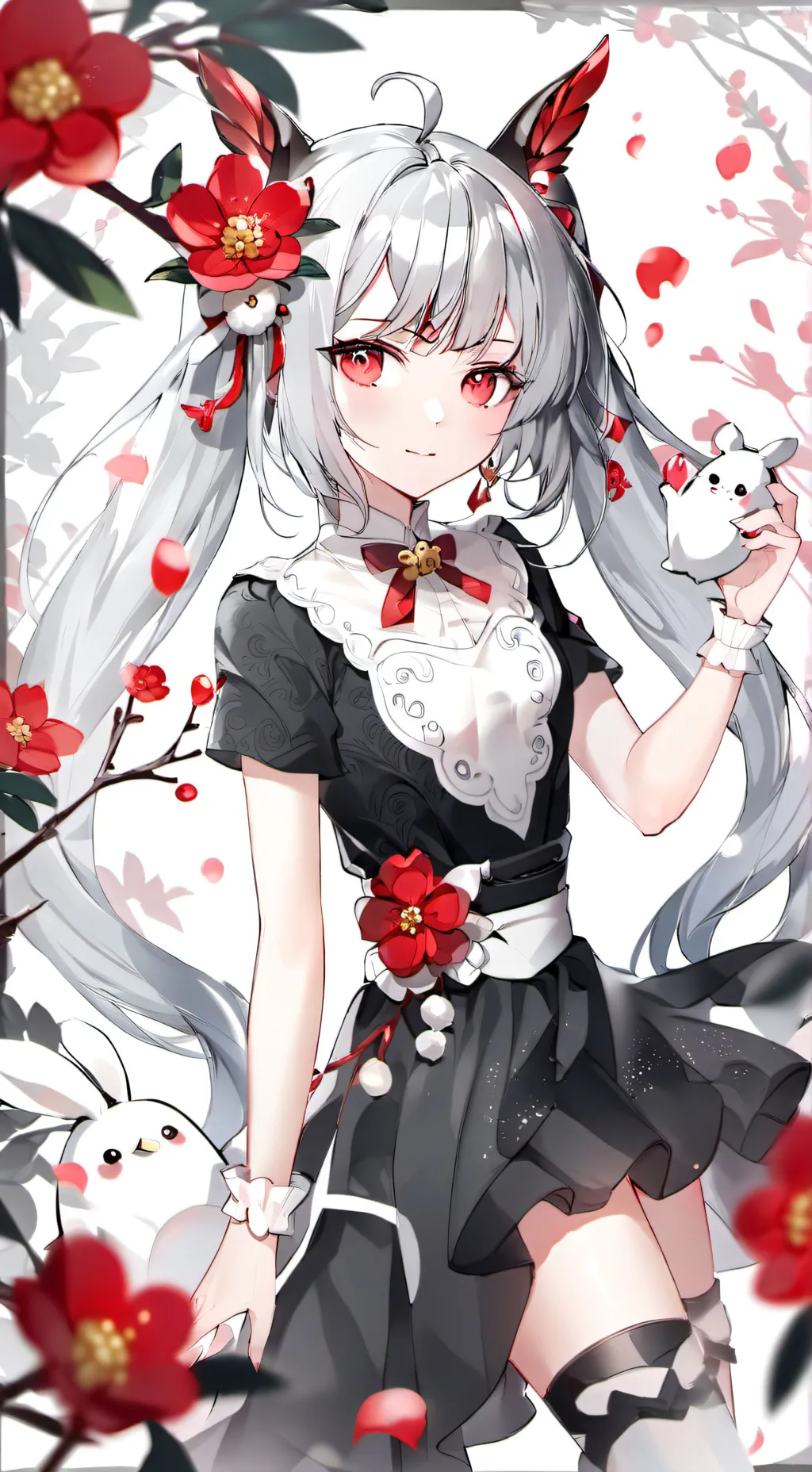 ai character: Ai background