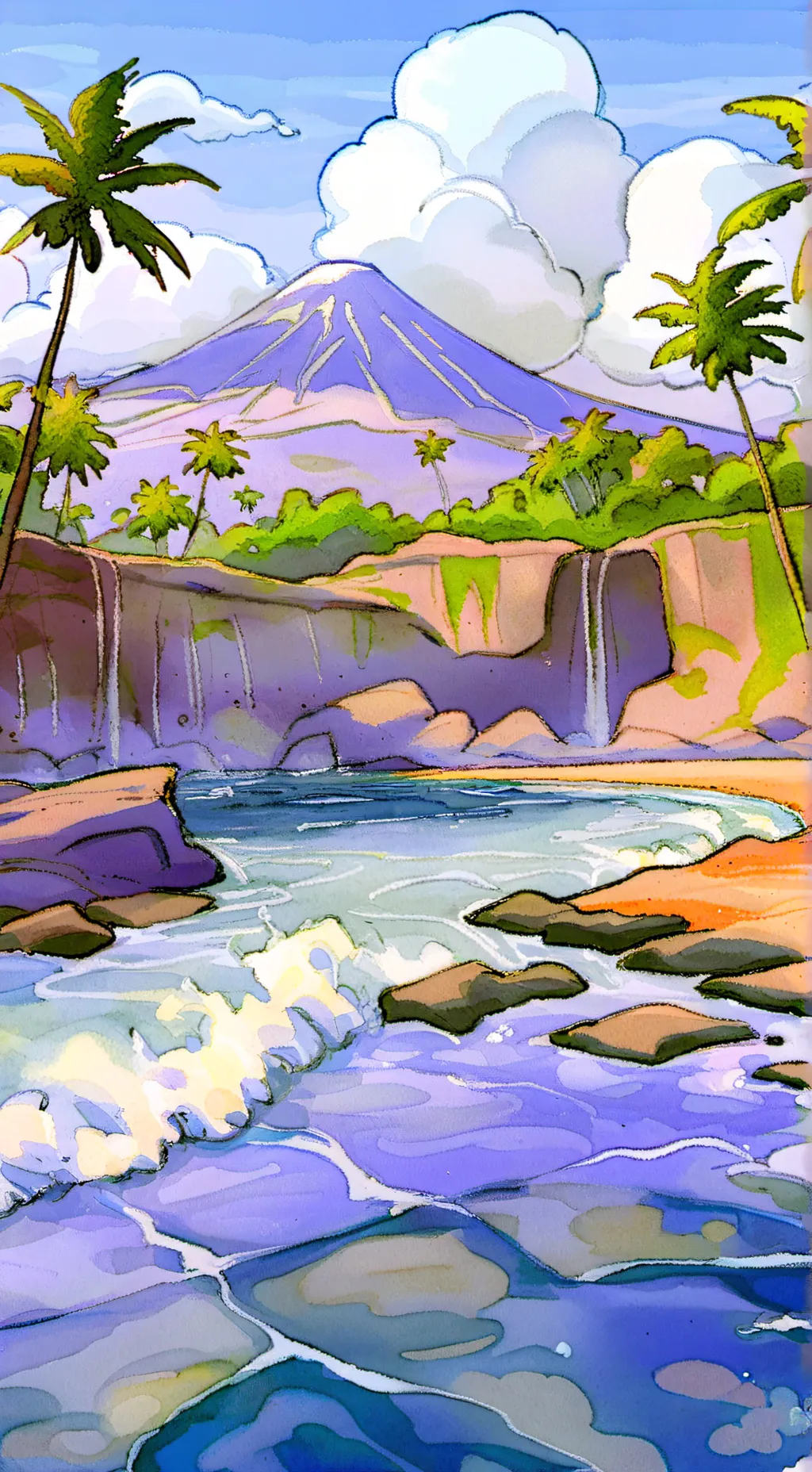 Talkie AI - Chat with MHA Camping 