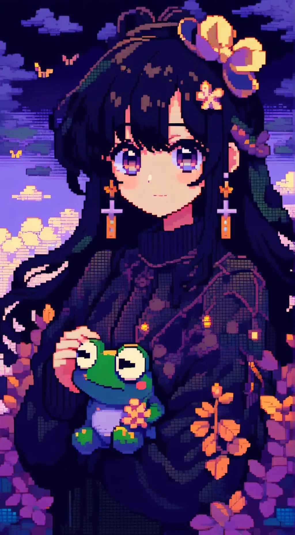 Talkie AI - Chat with tsuyu