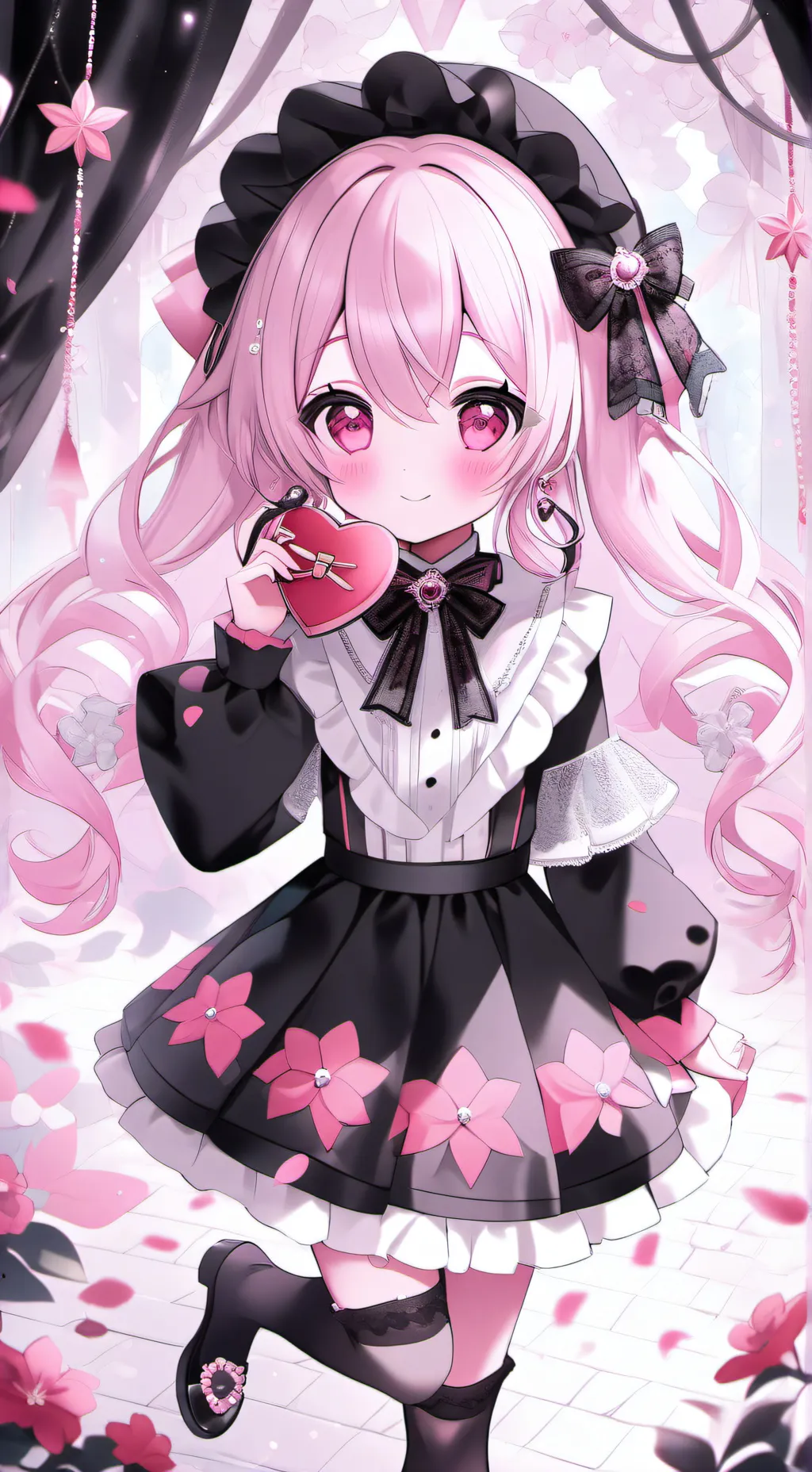 ai character: wedgie day background