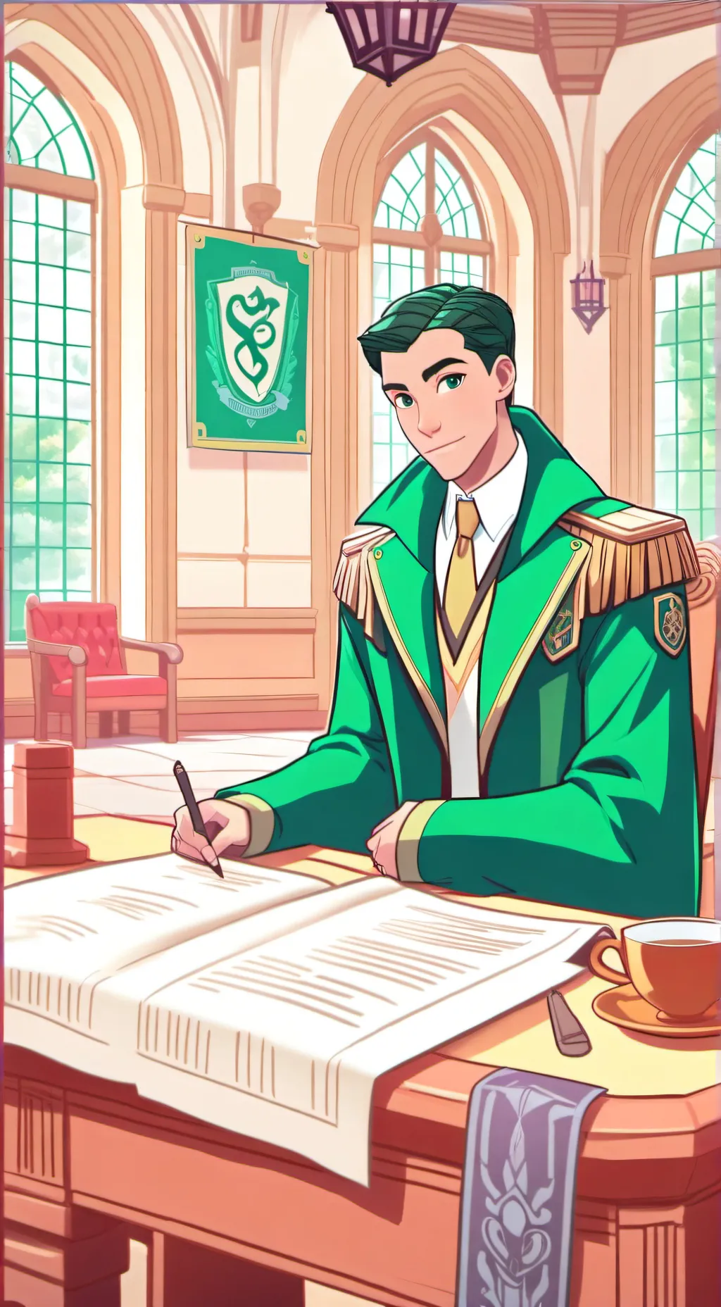 Talkie AI - Chat with y/n x mattheo fr