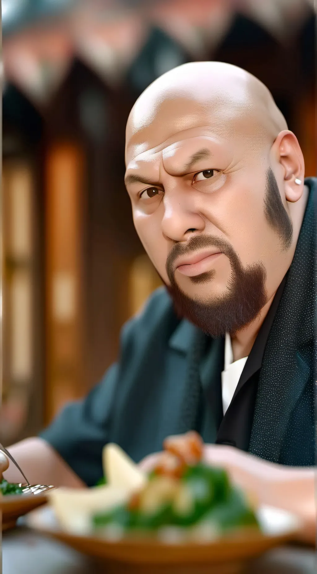 ai character: Mha pick me background