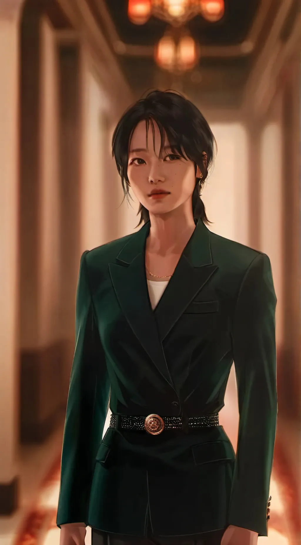 Talkie AI - Chat with Se-mi