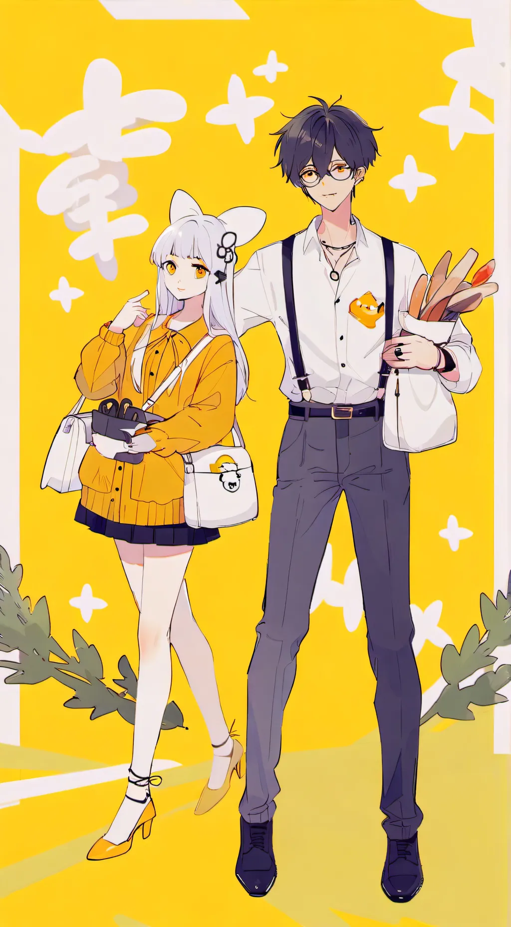 ai character: Worst Prank Ever background