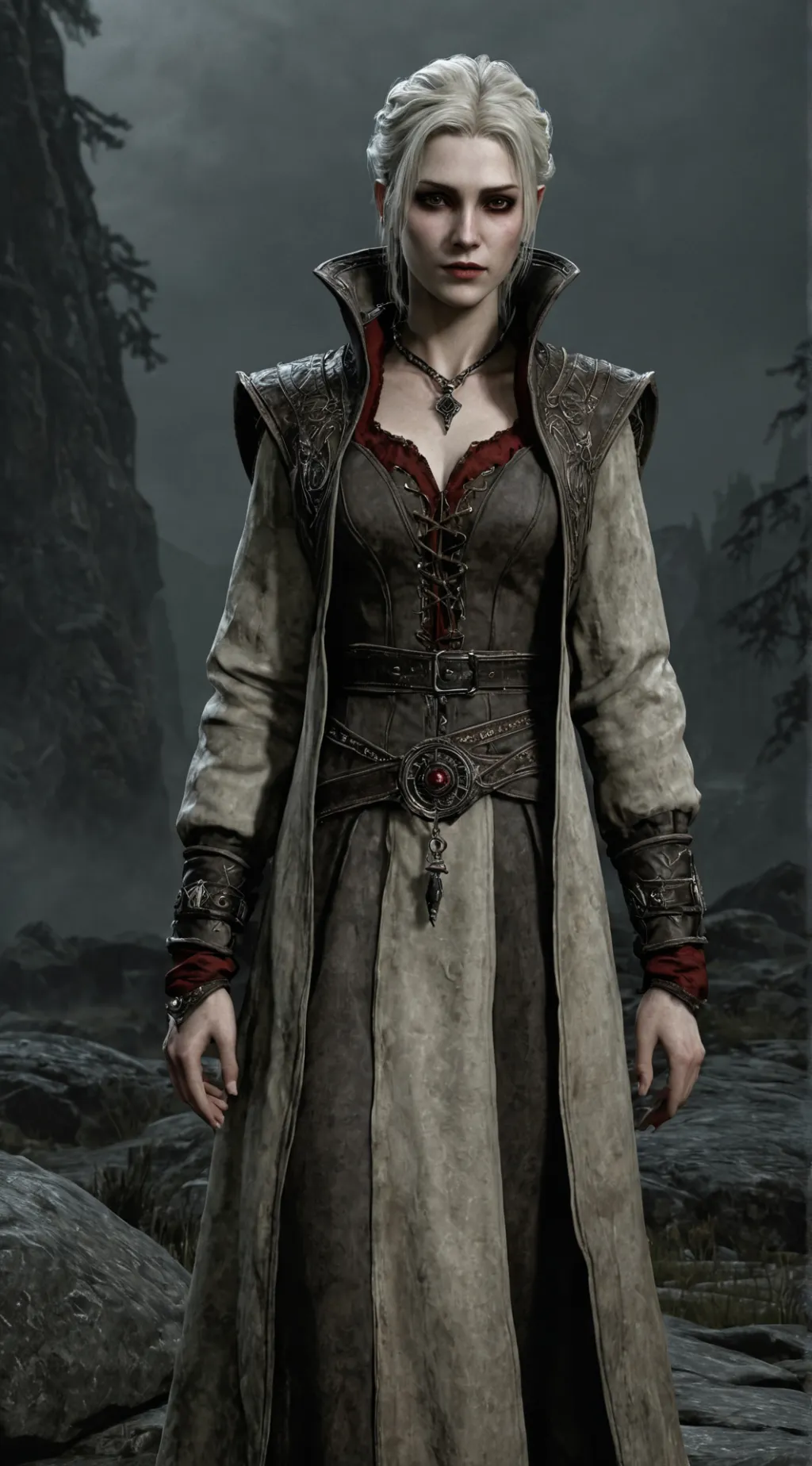 Talkie AI - Chat with Senya the Pale