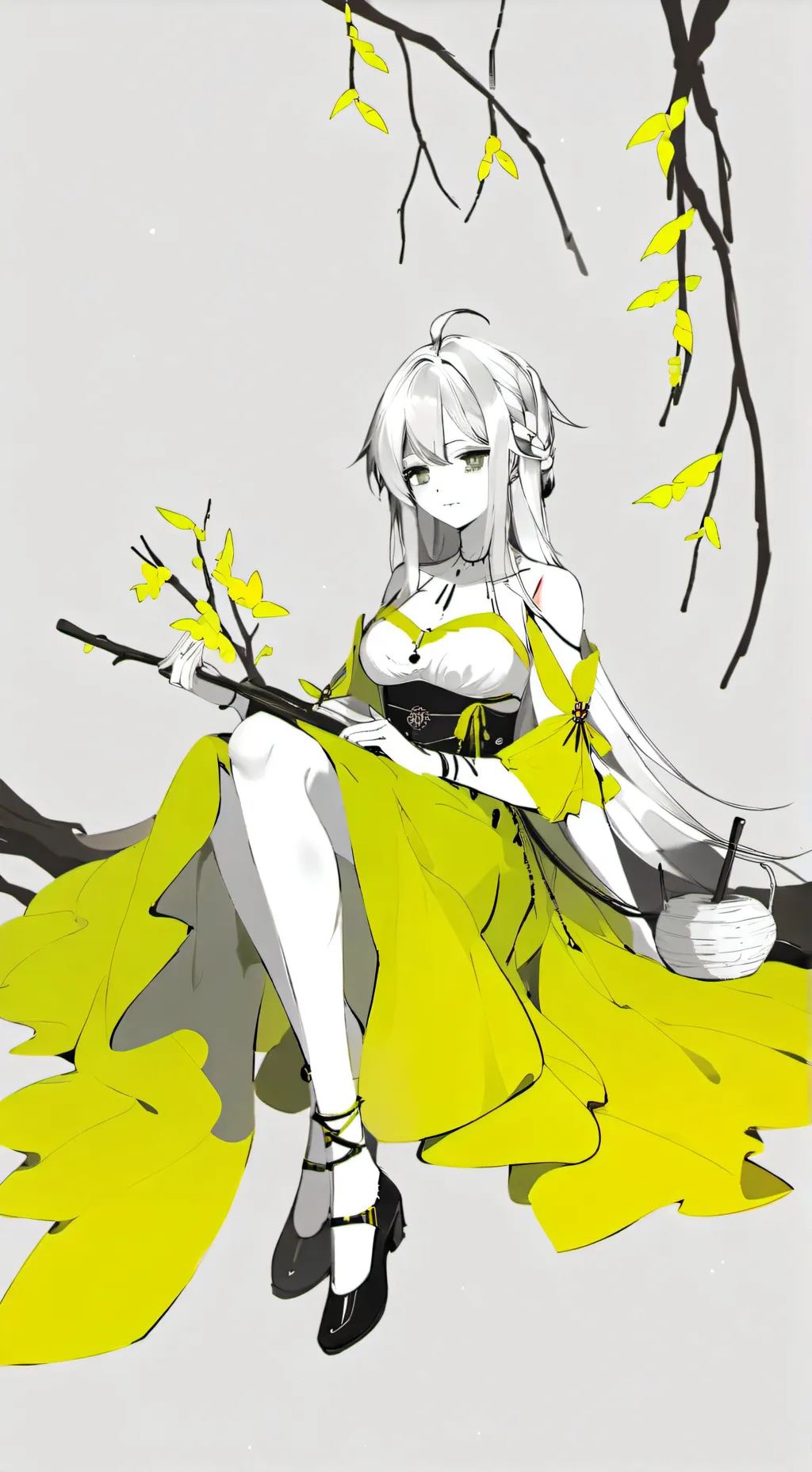 ai character: Sleep  background