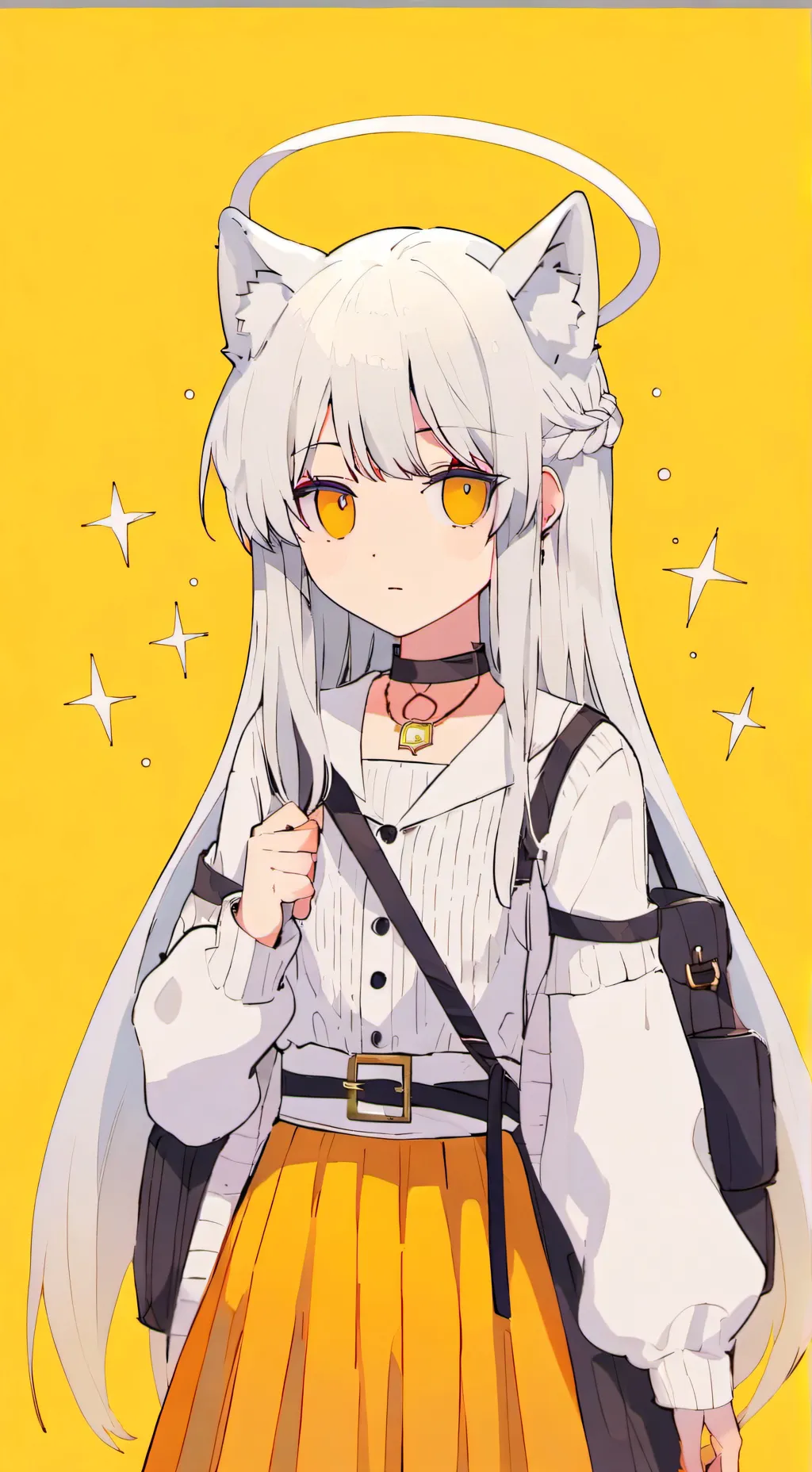 ai character: Ai background