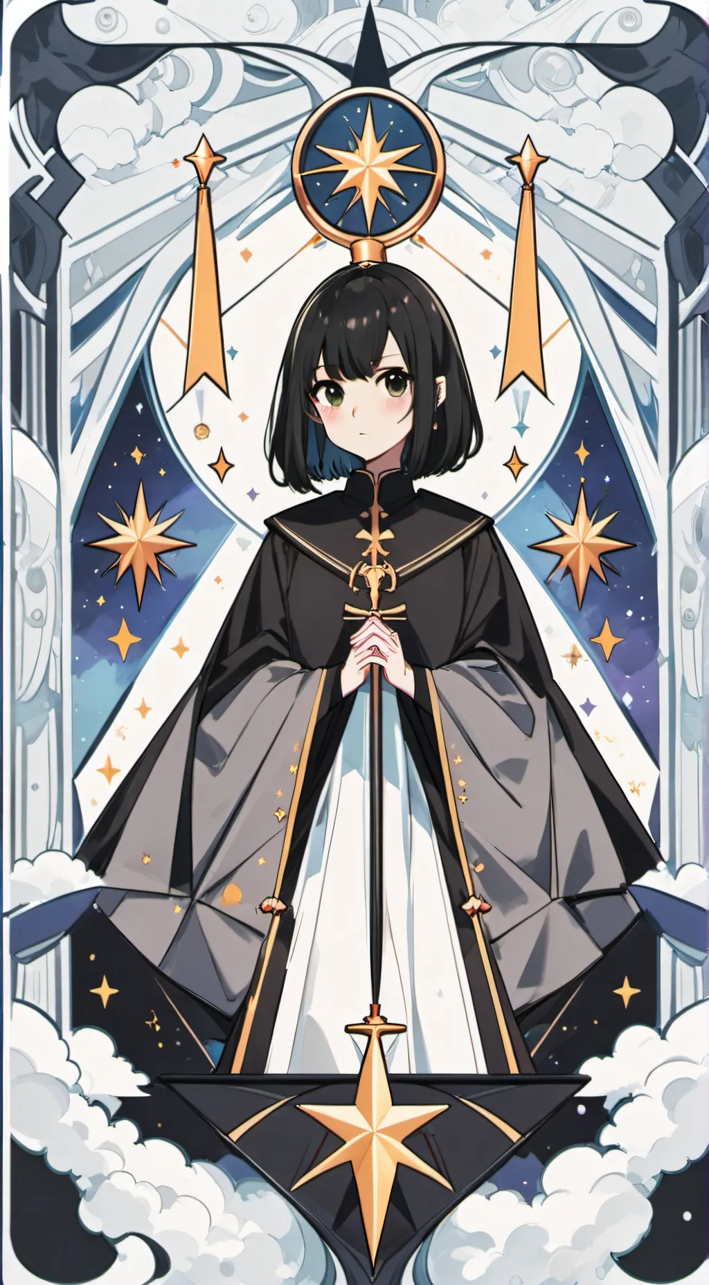 ai character: •mha pick me• background