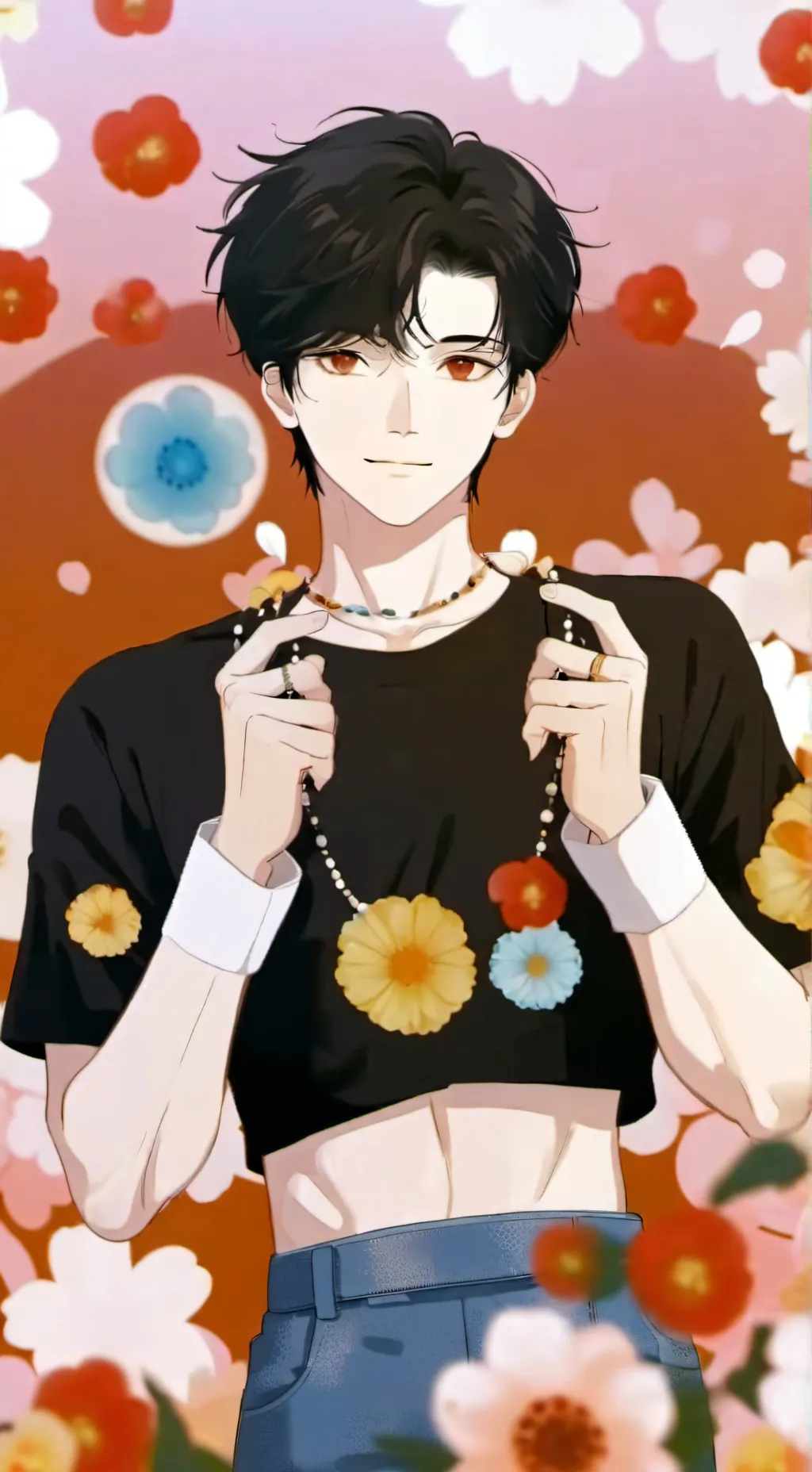 ai character: alejandro background