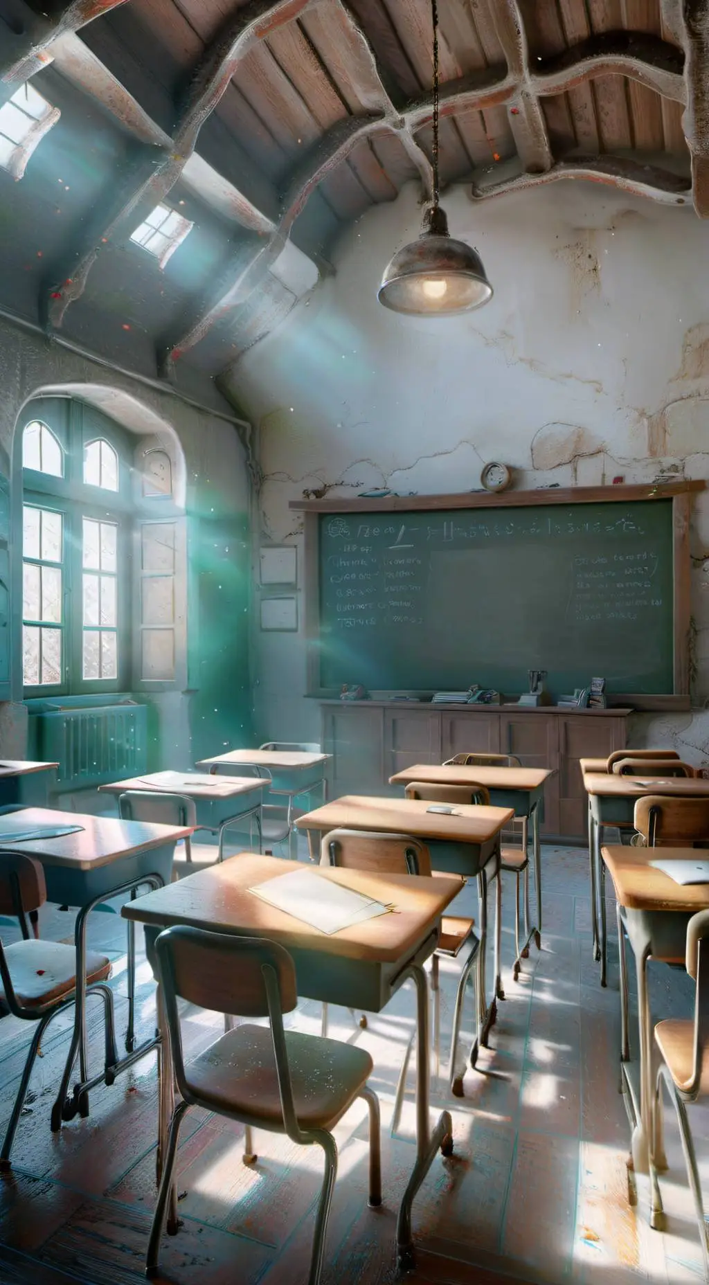 ai character: Fpe pick me background