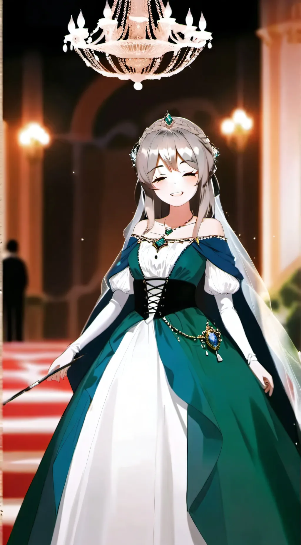 ai character: mia background