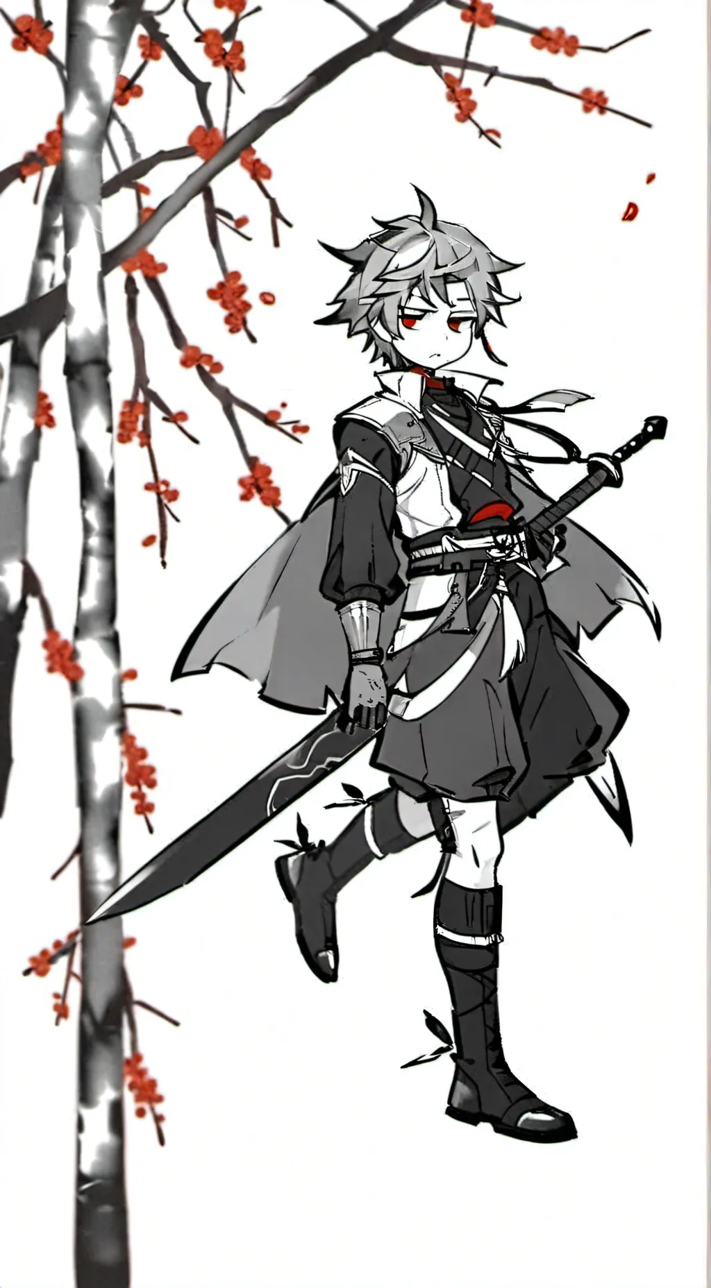 ai character: SaneGiyuu background