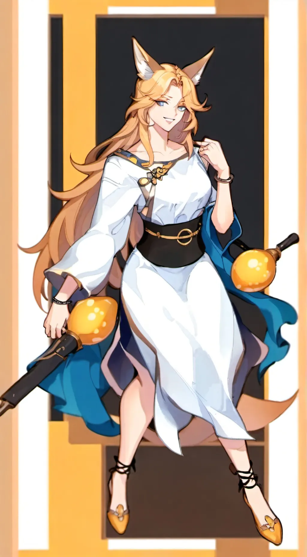 ai character: ..  background