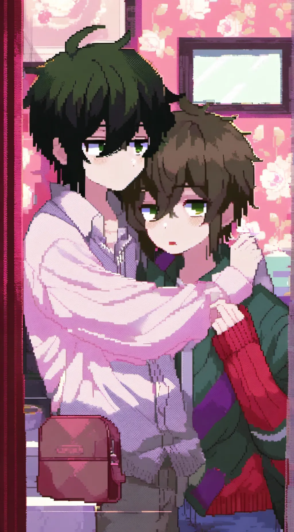 ai character: AndKaru background