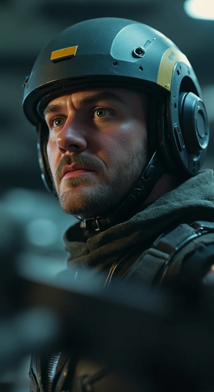 ai character: md pick me background