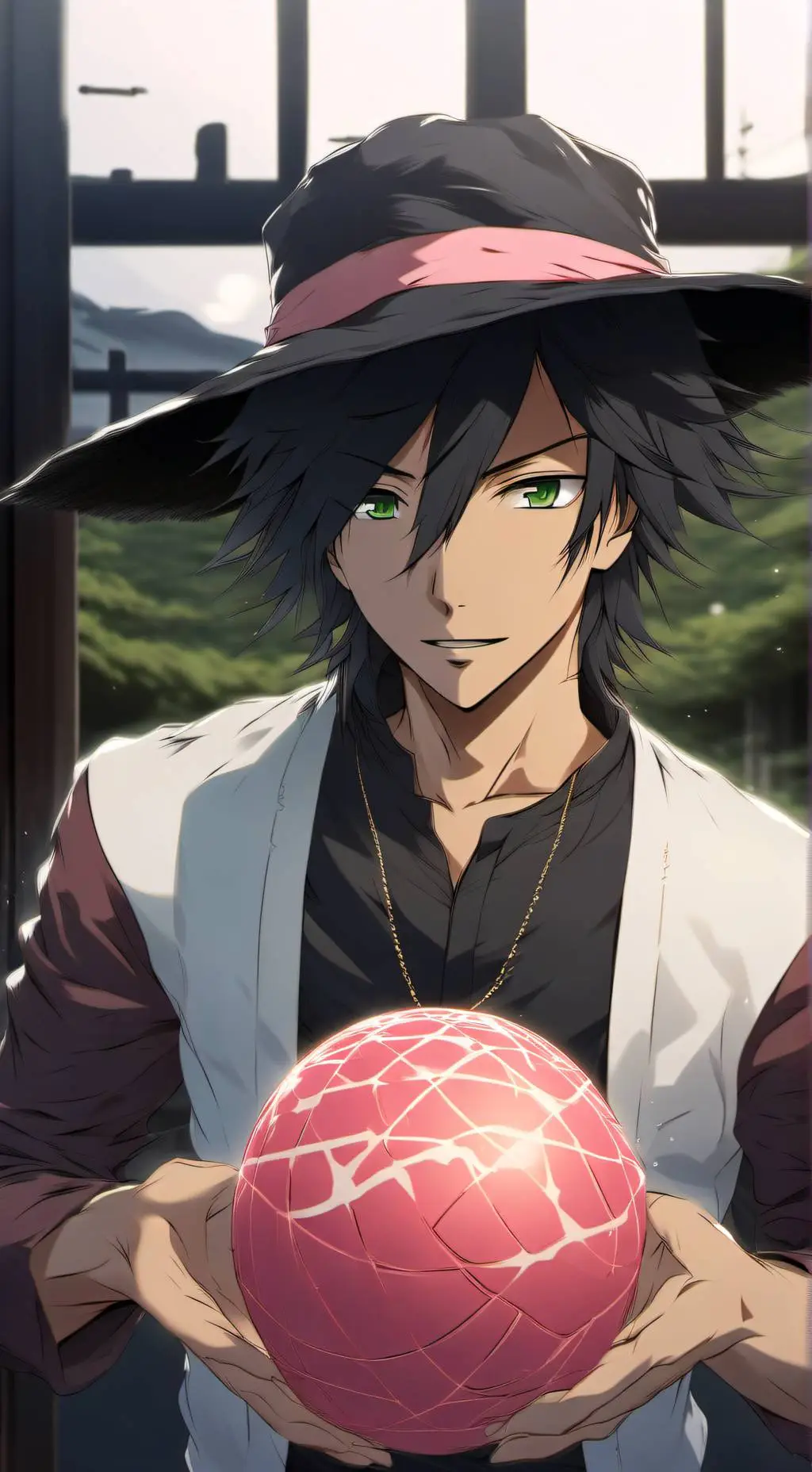 Talkie AI - Chat with Ranpo Edogawa