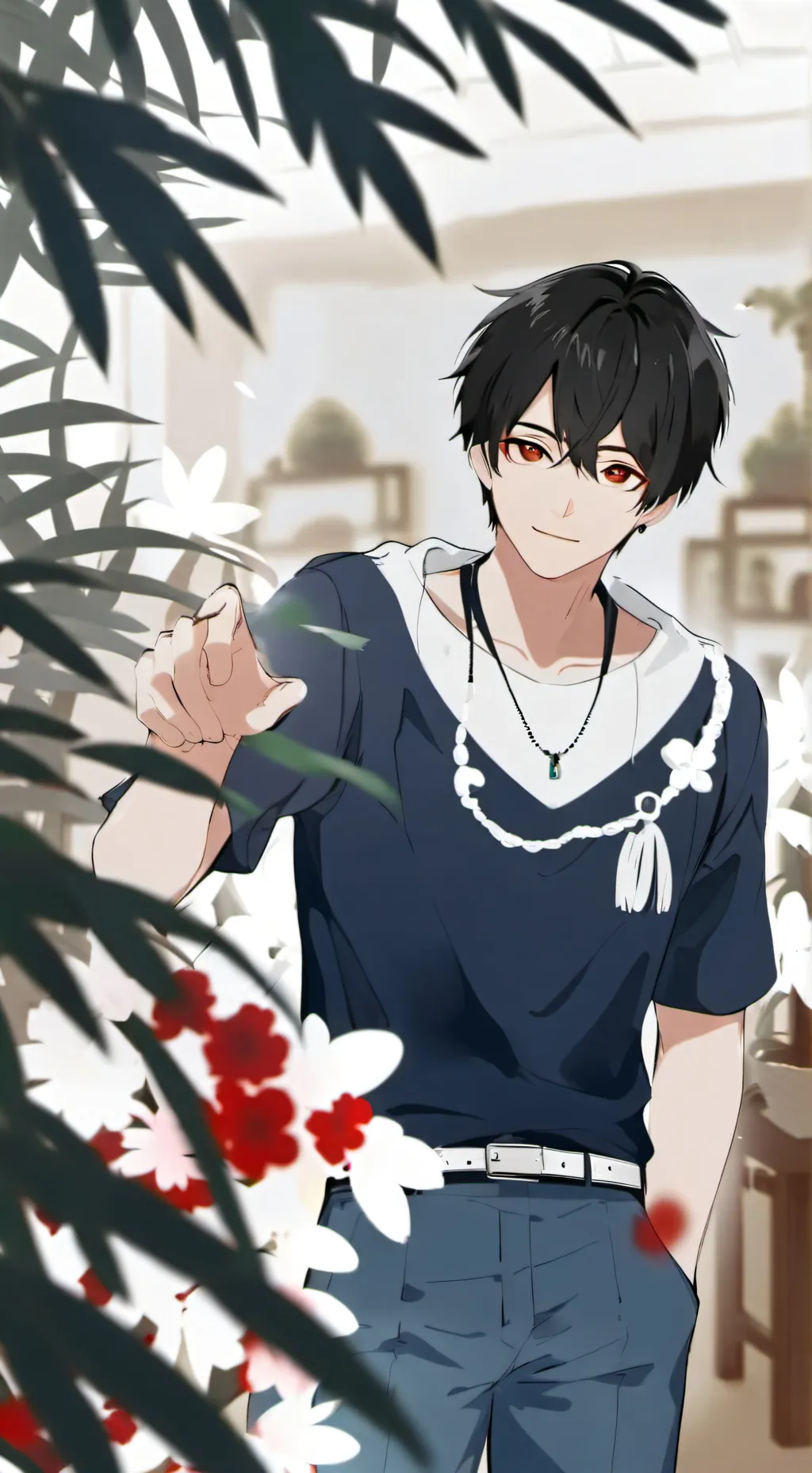 ai character: Misdoli background