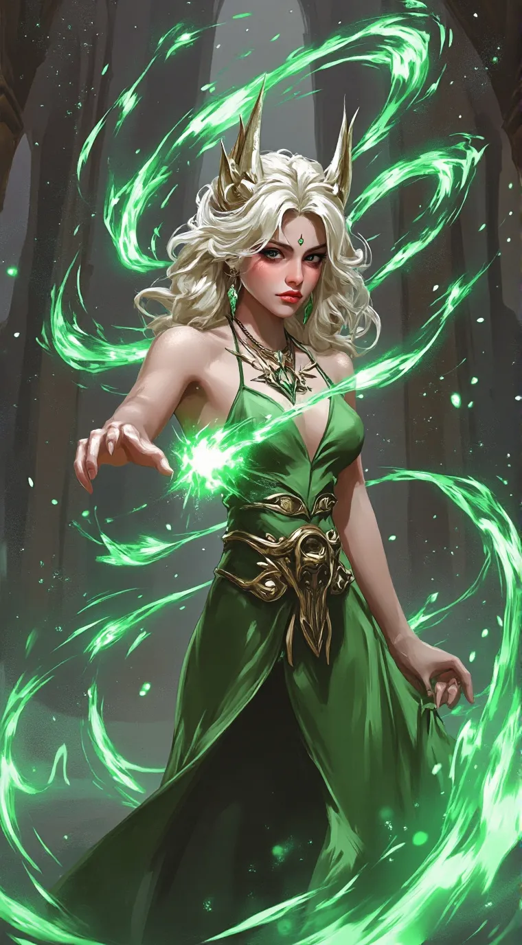 ai character: ~elena~ background