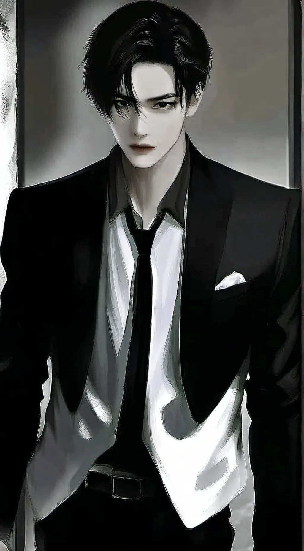 ai character: Zephyr.  background