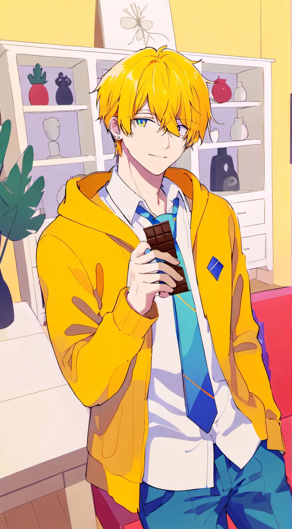 Talkie AI - Chat with noah