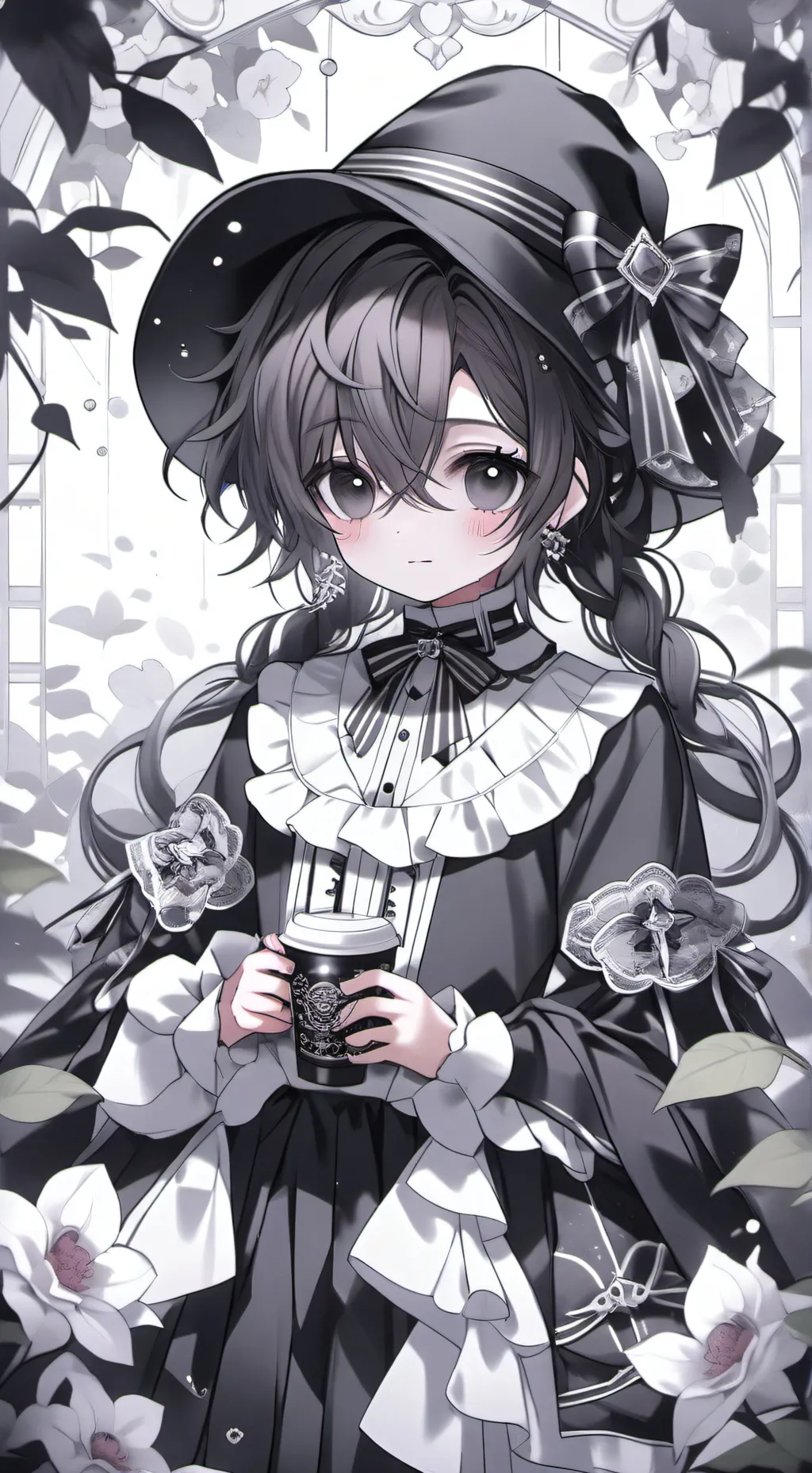 ai character: (idk)😭 background