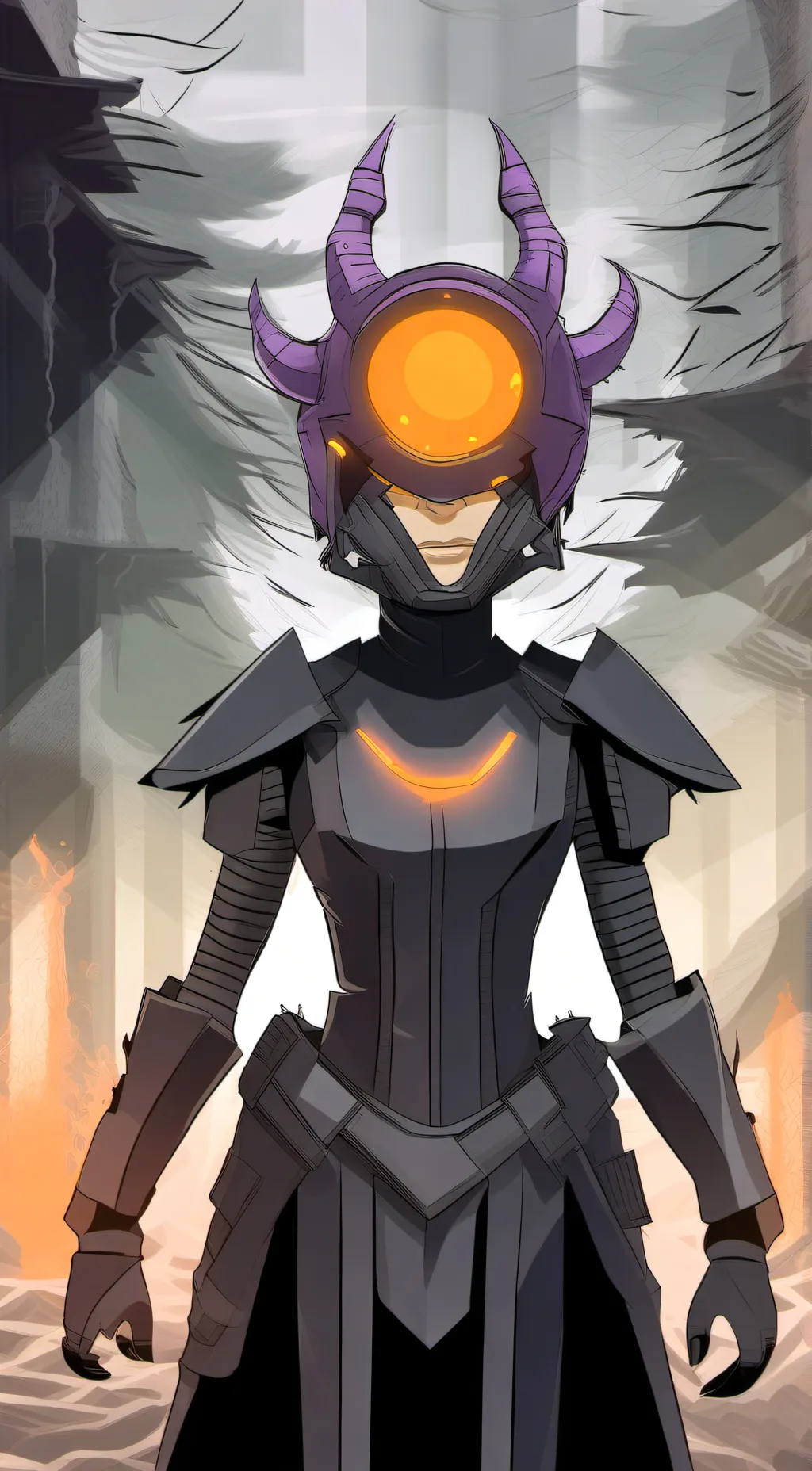 Talkie AI - Chat with darcy 