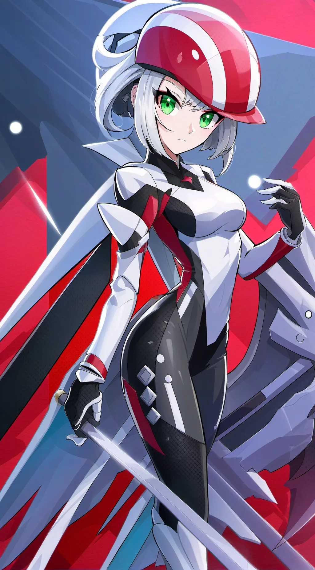 ai character: UWU background