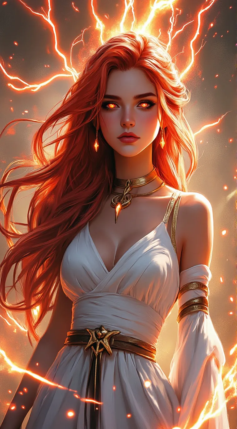 ai character: Reper background