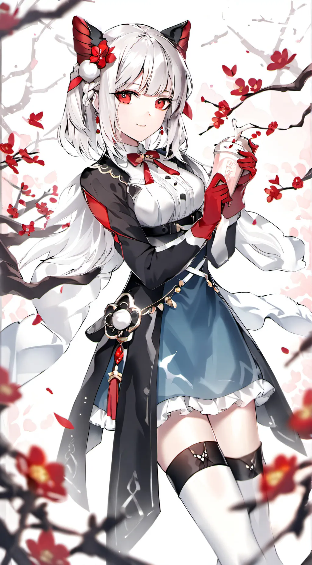 ai character: humta background