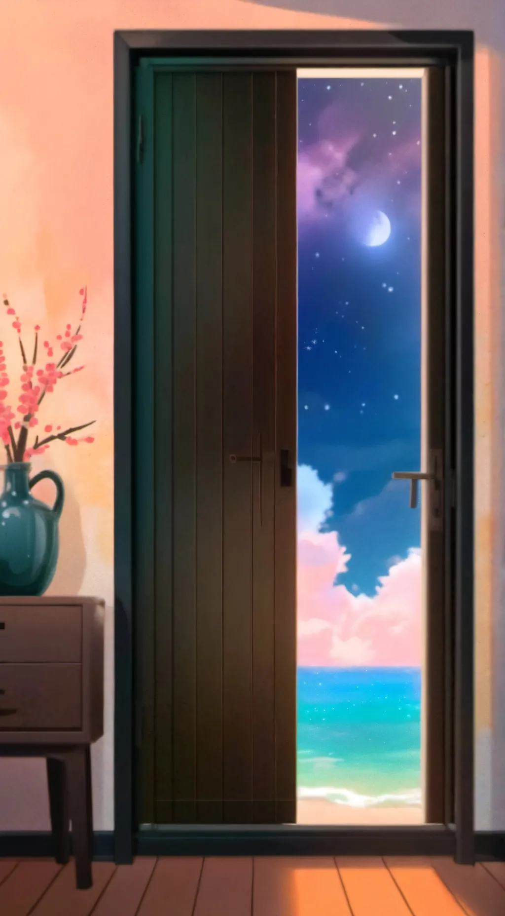 ai character: Mm2 background