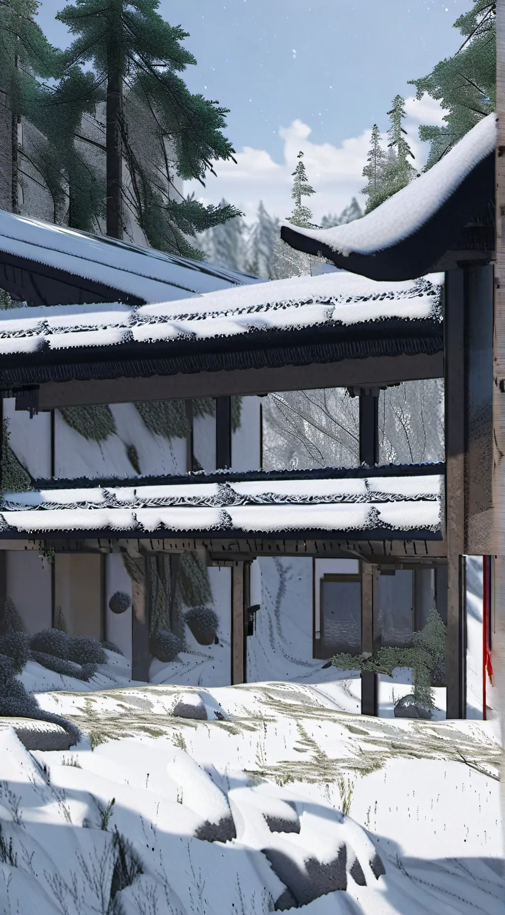 ai character: ❤❤-Davina-🤍🖤 background