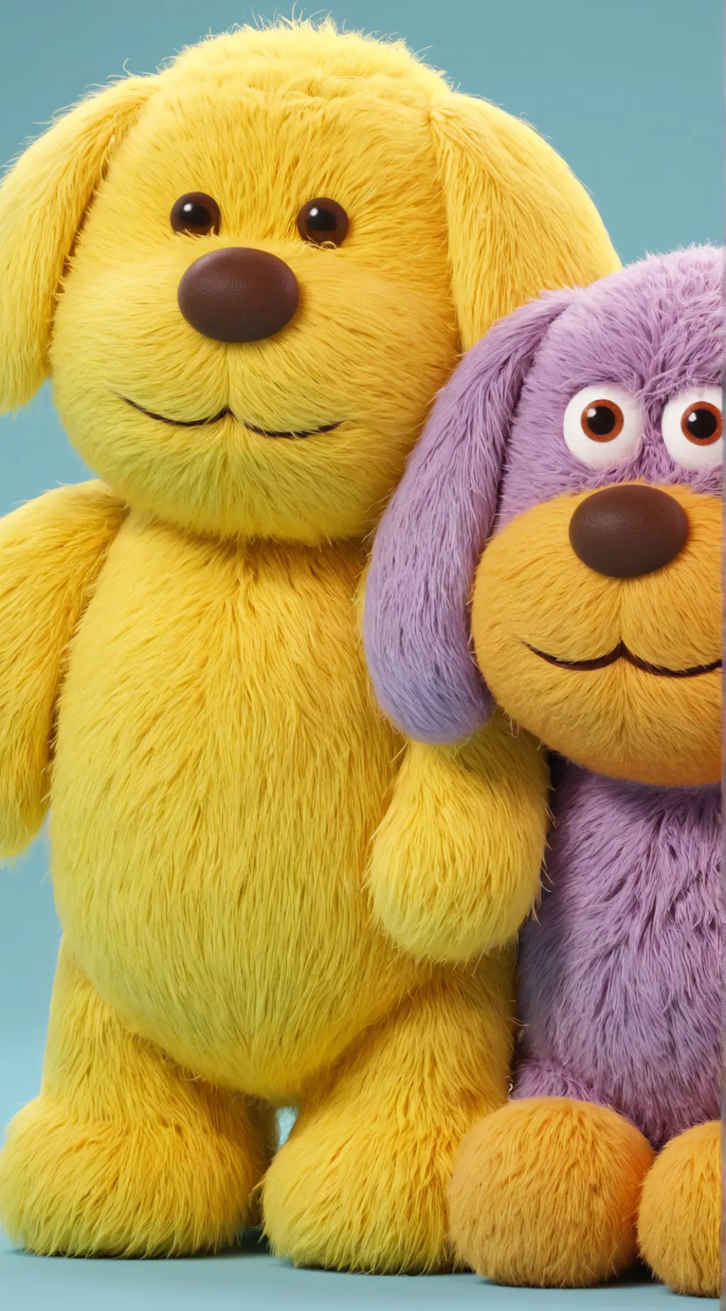 ai character: Dogday background