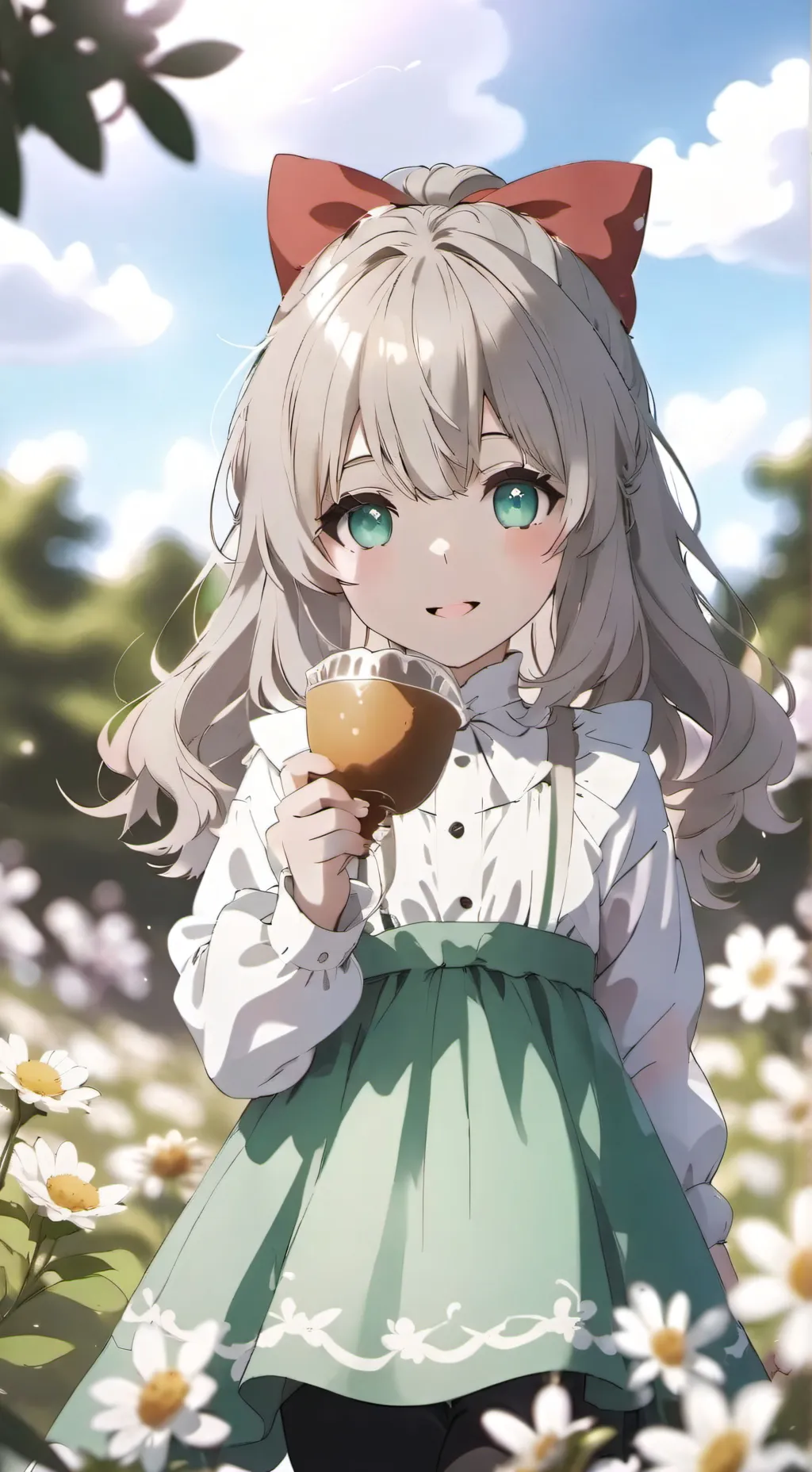 ai character: Jessica background