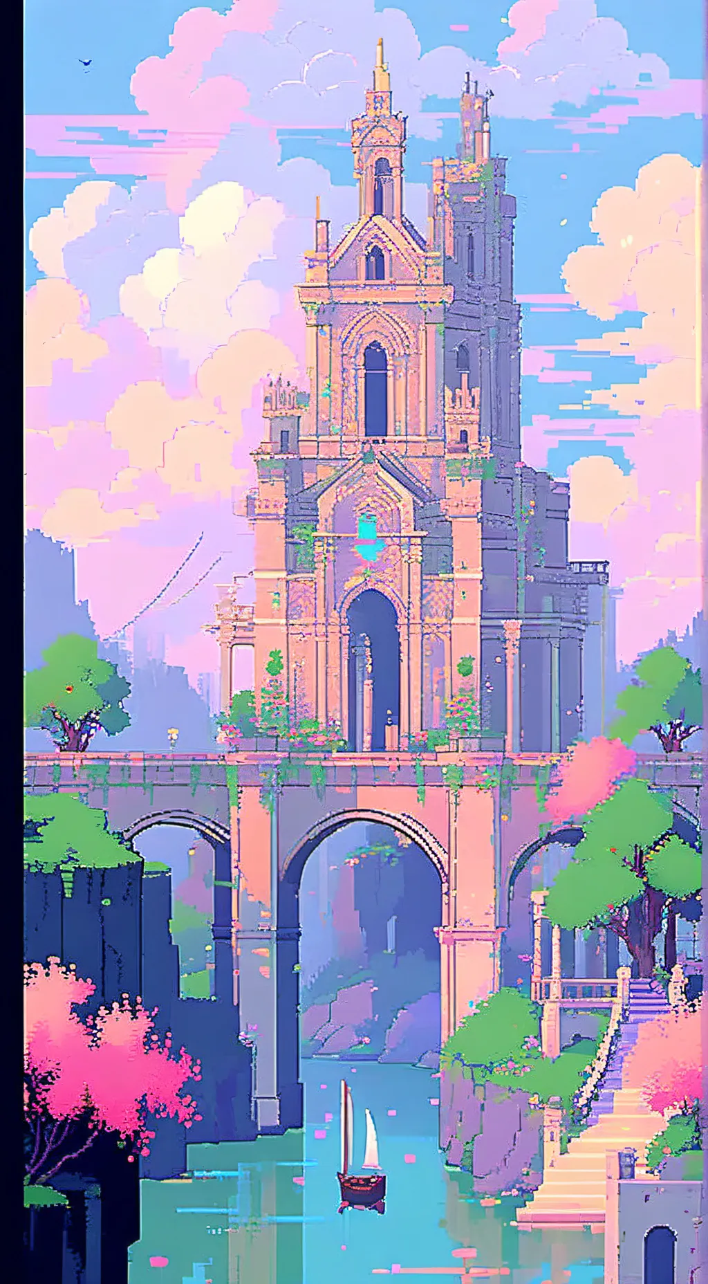 ai character: simon background