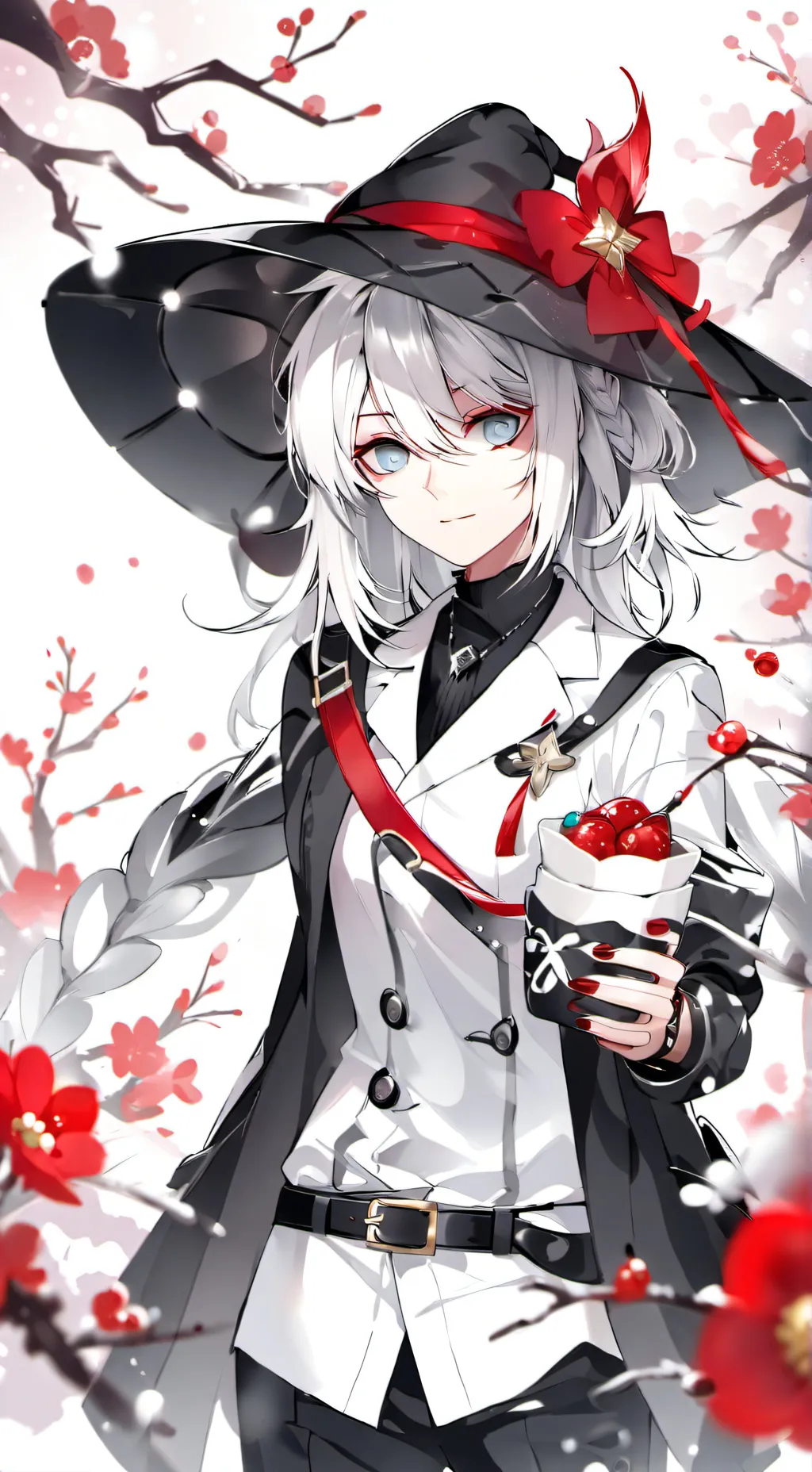 ai character: Anya background