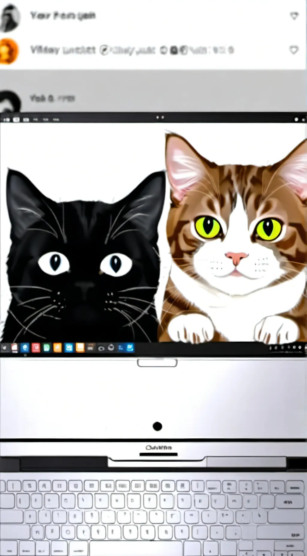 ai character: Byte background