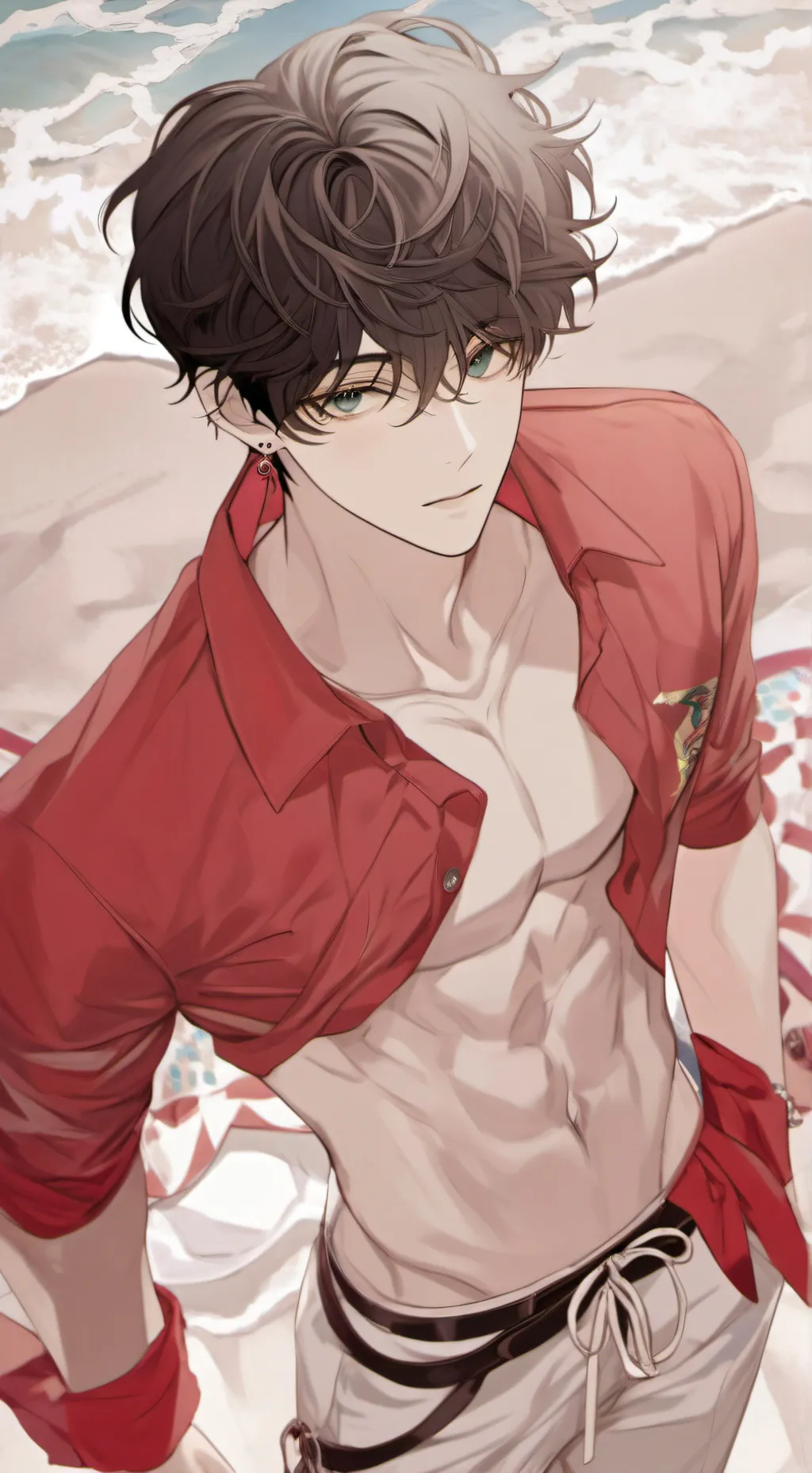 ai character: DAN <DANIEL>🐆 background