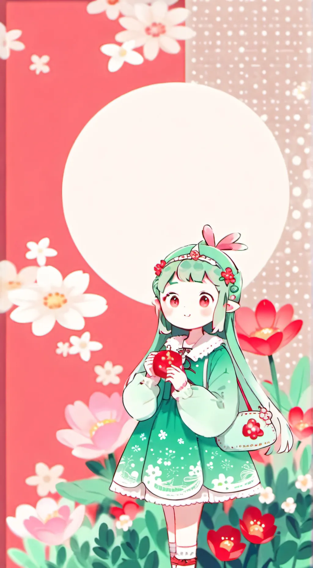 ai character: Harceleuses background