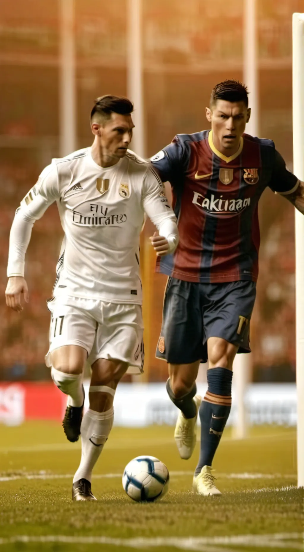 ai character: la brillosa 🎻 background