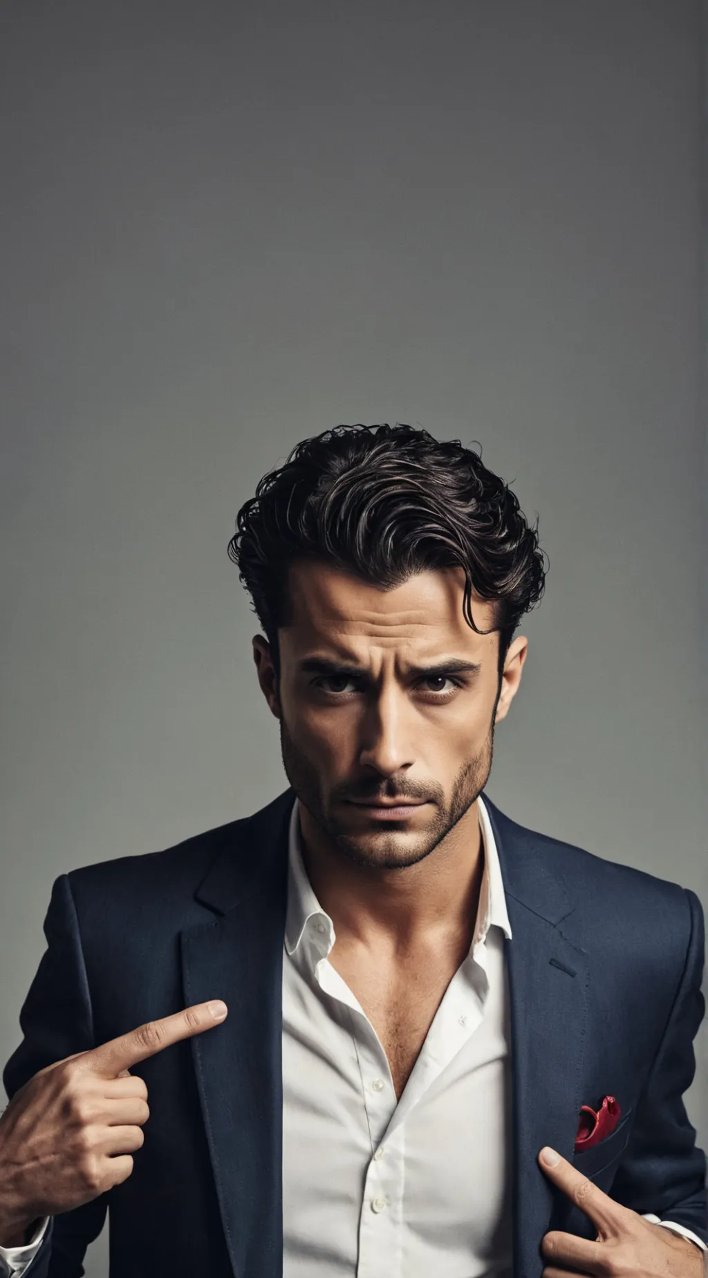 ai character: Tyler  background