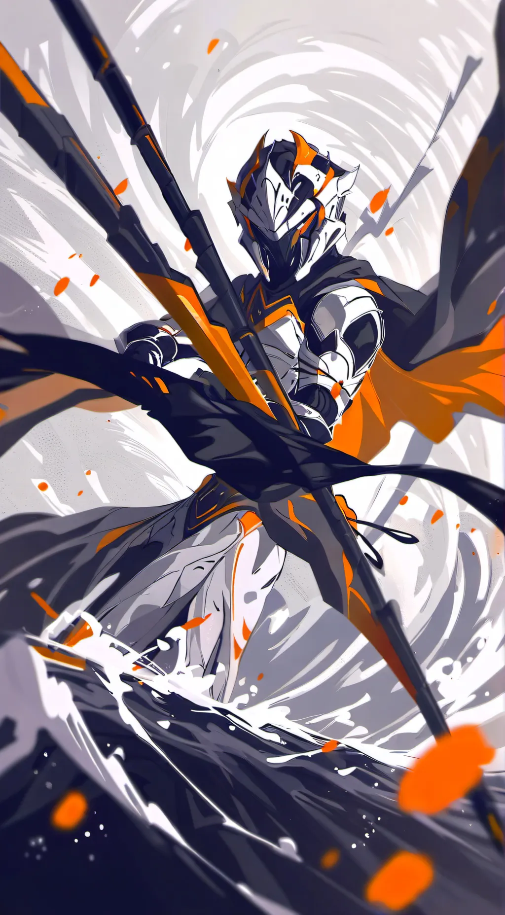 ai character: Imperial soldier  background