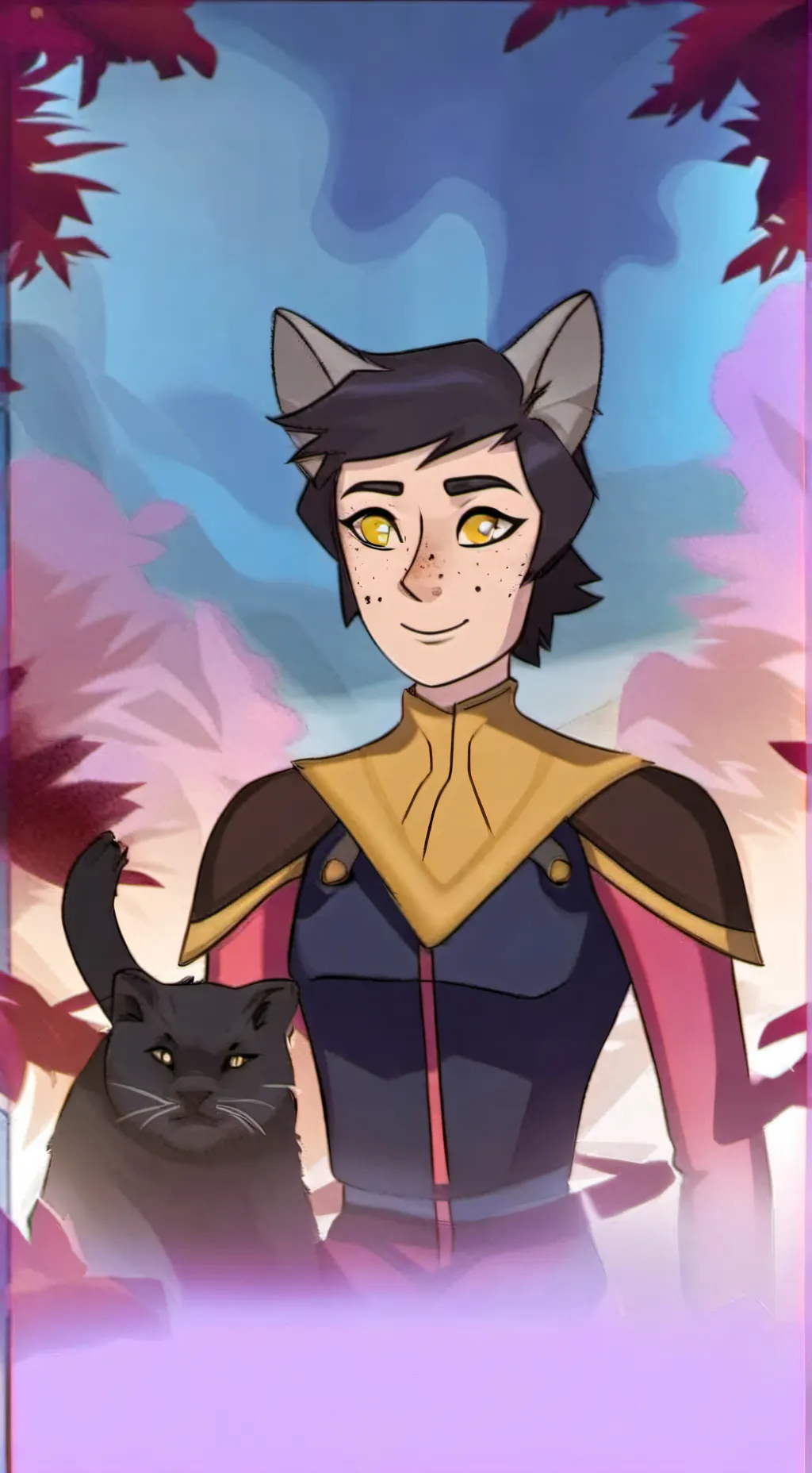 Talkie AI - Chat with catra