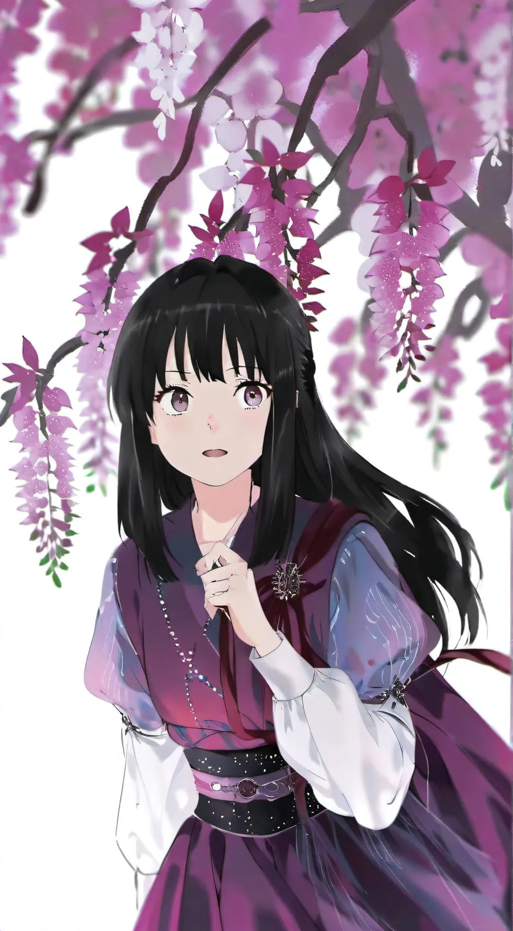 ai character: (🎀Gwenie🎀)  background