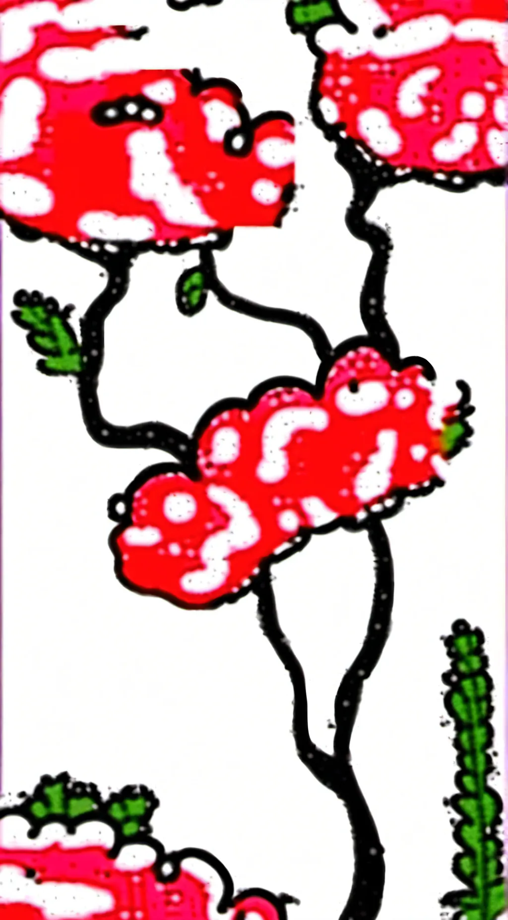 ai character: Roast her background