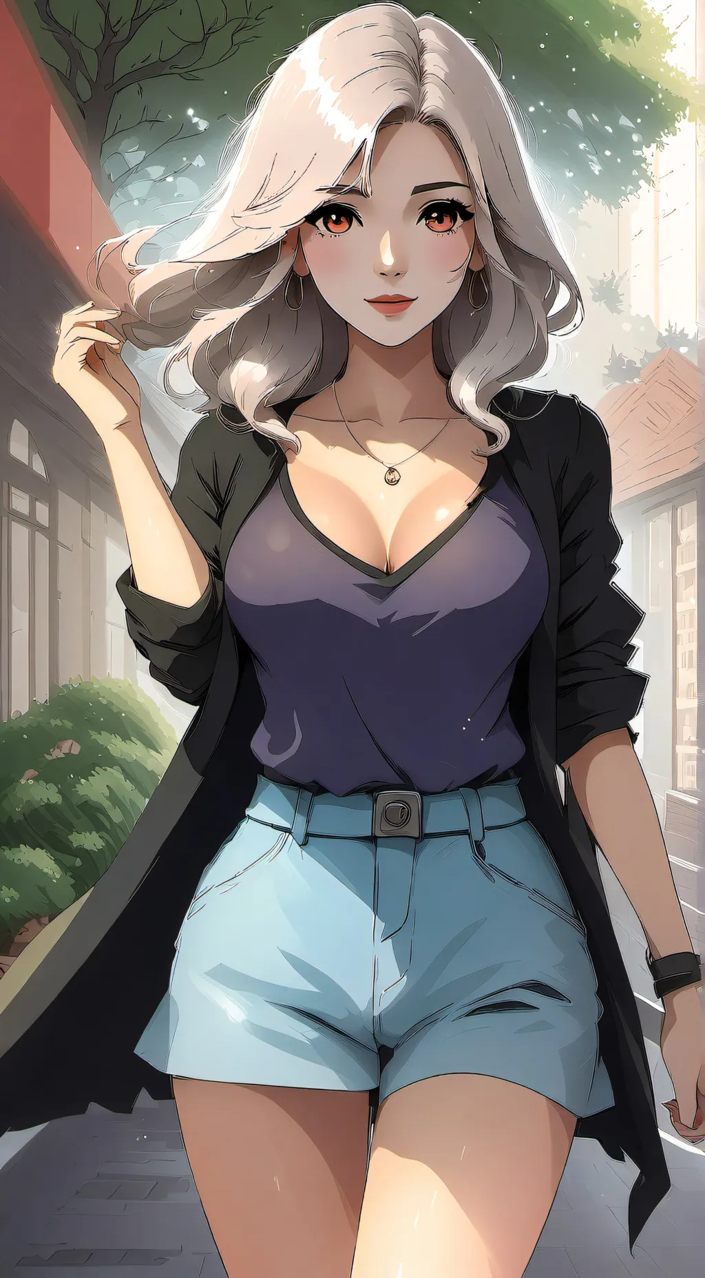 Talkie AI - Chat with Katia