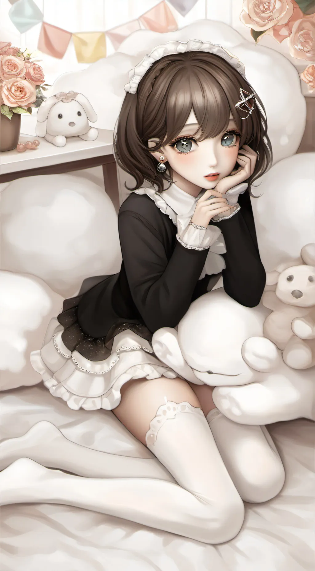 ai character: jake background